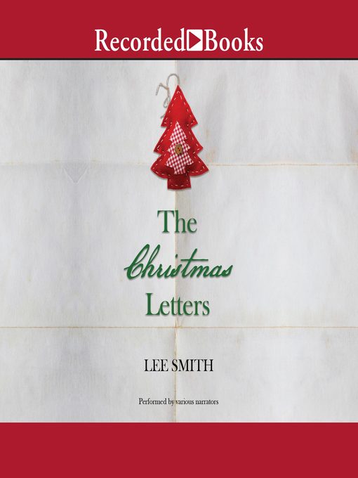 Title details for The Christmas Letters by Lee Smith - Wait list